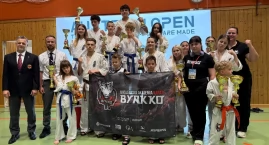 III miejsce drużynowo dla Myślenickiej Akademii Kara&hellip;