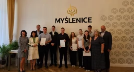 To oni zostali laureatami gminnego etapu Samorządowe&hellip;