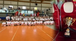 Najpierw finałowa piątka, teraz ZWYCIĘSTWO! Uczniowi&hellip;