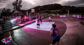  Myślenice 3x3 Basket powered by LOTTO- sobota 27 czerwca ! 