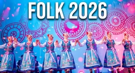 Znamy program tegorocznego Festiwalu Folkloru w Myśl&hellip;