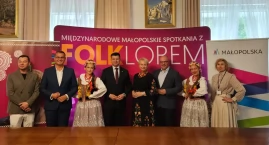 Myślenice znów staną się sercem światowego folkloru.&hellip;