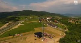 Odkryj Beskid Wyspowy po raz pierwszy w Krzeczowie. &hellip;