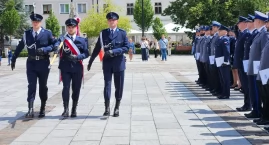 Powiatowe obchody Święta Policji- Myślenice 2026. Transmisja na żywo 