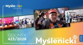 Kurier Myślenicki 423. Runmageddon Górski, rewitaliz&hellip;