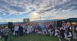 Kiecka zadebiutowała w akcji Odkryj Beskid Wyspowy. &hellip;