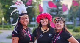 Folklor nie tylko na dużej scenie. Warsztaty, koncer&hellip;