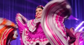 Festiwal Folkloru Myślenice- Koncert Pół Świata- na żywo ! 