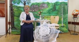 Droginia. Janina Cegielska odznaczona Krzyżem Małopolski