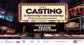 Uwaga- casting do Myślenickiego Teatru Musicalowego &hellip;