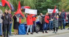 Pikieta pod Firmą Cooper Standard Sp. Z O. O. w Myśl&hellip;