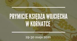 Prymicje Wojciecha Leśniaka z Kornatki - retransmisja