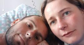 Dominika dzielnie walczyła o życie męża, teraz sama &hellip;