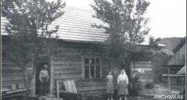 Perły Ziemi Myślenickiej. Poręba 1951 rok