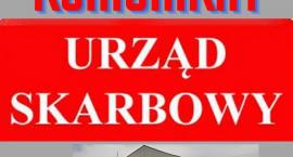 Urząd Skarbowy w Myślenicach zawiesza od dziś obsługę bezpośrednią