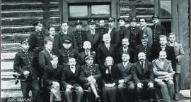 Perły Myślenic. OSP Dolne Przedmieście 1937
