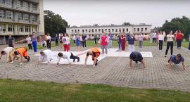 Pracownicy myślenickiego szpitala podjęli wyzwanie G&hellip;