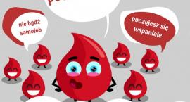 Pilnie potrzebna krew! Akcja krwiodawstwa 22 czerwca