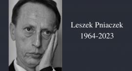 Zmarł Leszek Pniaczek- myśleniczanin, aktor teatraln&hellip;