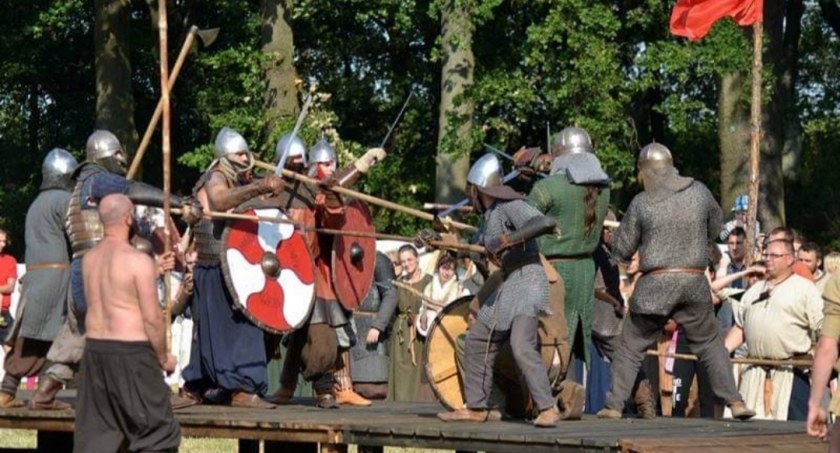 Majówka z historią w Grzybowie! Zapraszamy na rodzinny piknik 