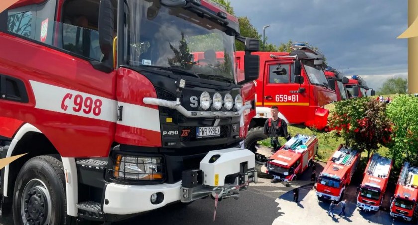 Wkrótce Piknik Strażacki we Wrześni 