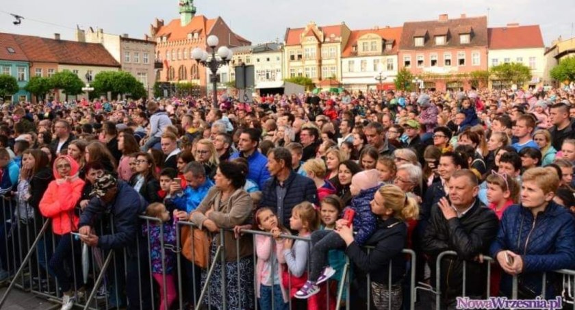Już jutro Wrzesiński Weekend Muzyczny 2023! Sprawdź, kto i kiedy zaśpiewa! 