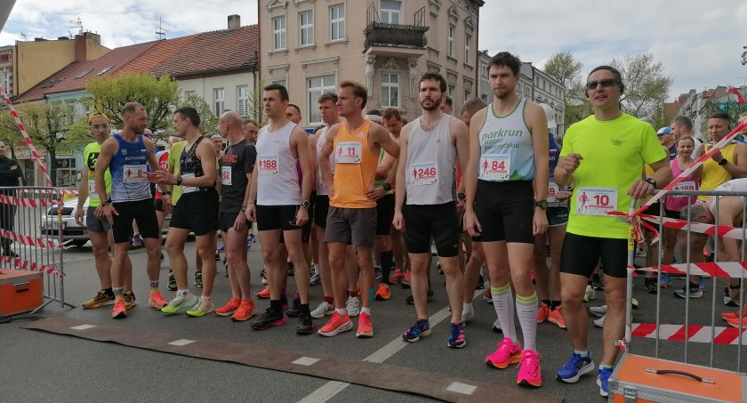 XXXIX Bieg Kosynierów ulicami Wrześni! (Galeria/wyniki) 