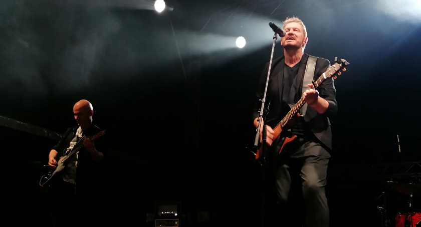 Zespół Classic rozpoczął Wrzesiński Weekend Muzyczny 2023! (GALERIA) 