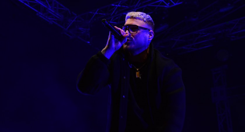 Energetyczny koncert Kubańczyka we Wrześni! (Galeria) 