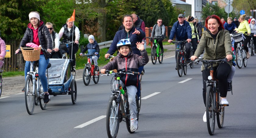 Rodzinny Rajd Rowerowy 2023 w naszym obiektywie. Cz. 1 (GALERIA/VIDEO) 
