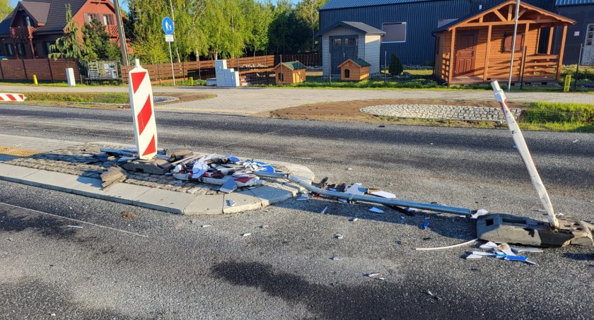 24-latek kierował Audi po pijaku. Policja zatrzymała prawo jazdy (ZDJĘCIA)