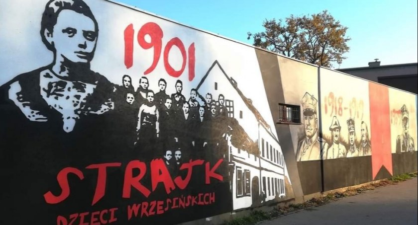 Dwudniowe obchody Strajku Dzieci Wrzesińskich (zapowiedź) 