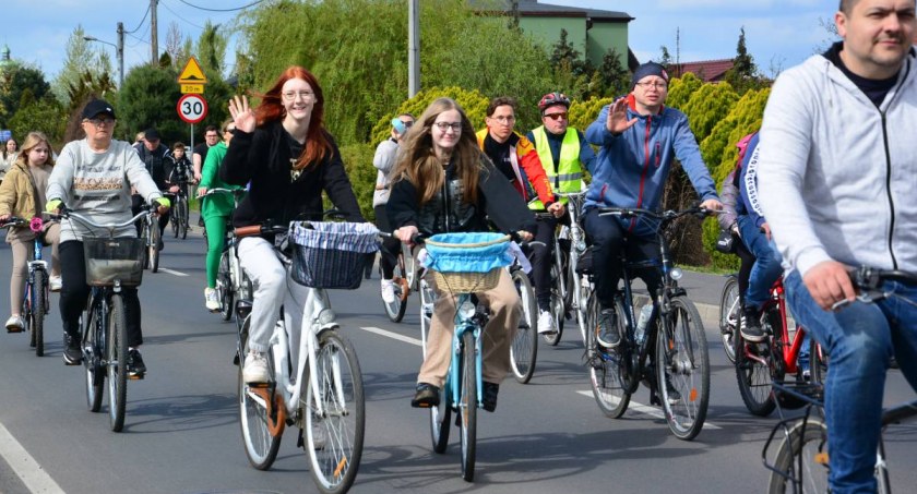 Rowerowy Rajd w liczbach. 89 lat najstarszy cyklista! (GALERIA) 