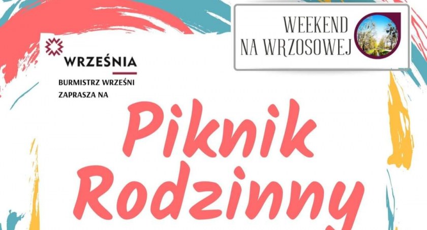 Przed nami Piknik Rodzinny z wieloma atrakcjami