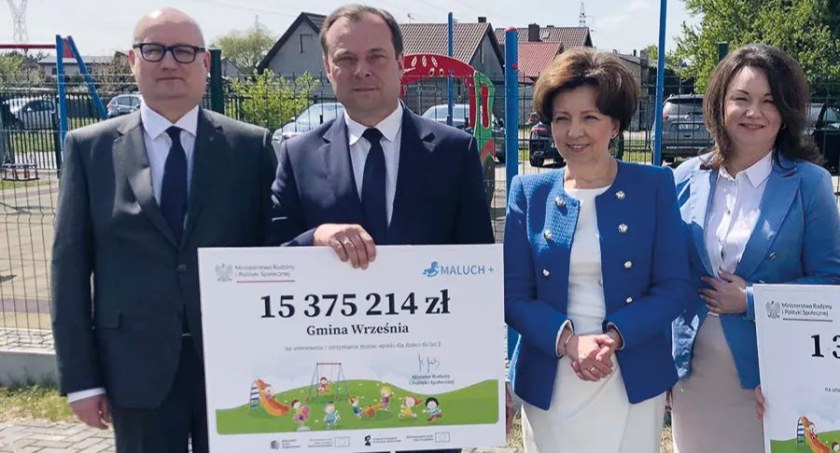 Ponad 15 milionów zł na nowe miejsca w żłobkach