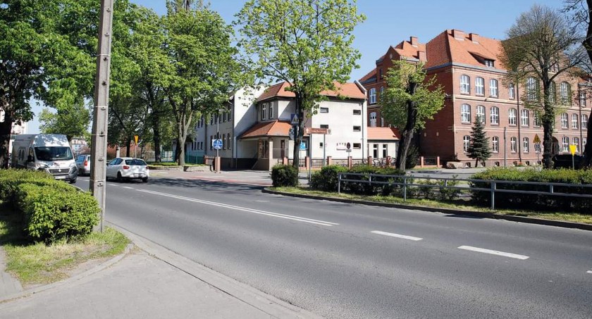 Ratusz zapowiada przebudowę ulicy Szkolnej 