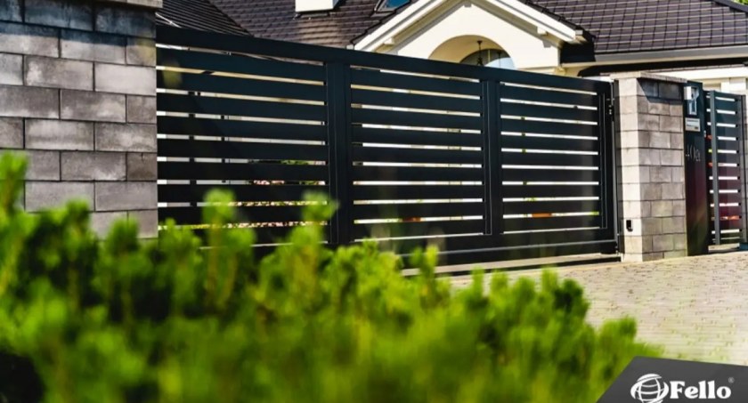 Ogrodzenia Poznań — odmień wygląd swojej posesji z aluminiowymi przęsłami Fello