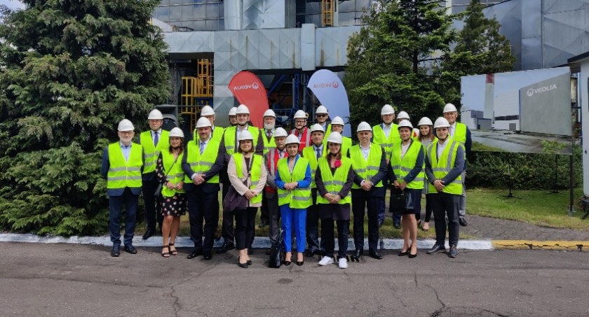 Innowacyjny projekt we Wrześni! Veolia odchodzi od węgla 