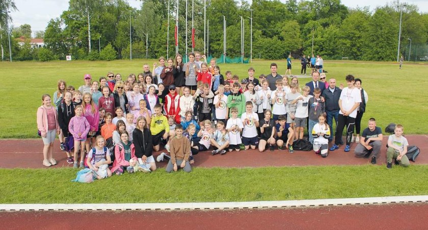 Finał czwartków lekkoatletycznych we Wrześni (wyniki) 