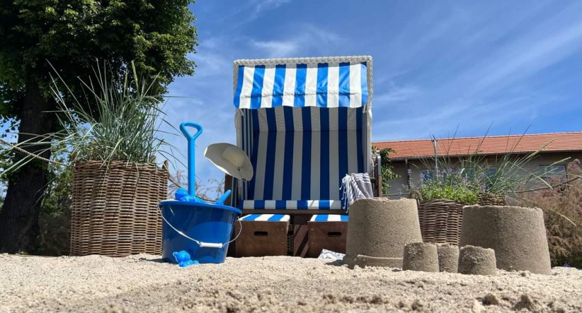 Wow! Plaża w centrum Wrześni (ZDJĘCIA) 
