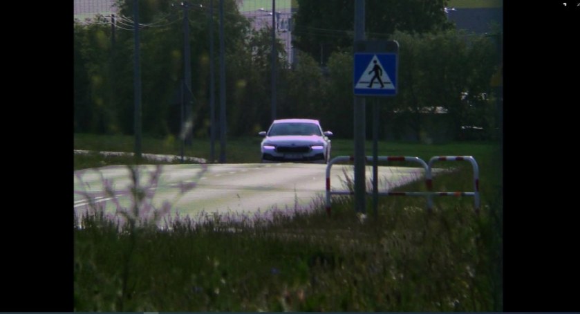 35-letni pirat drogowy zatrzymany. Wysoki mandat i utrata prawka 