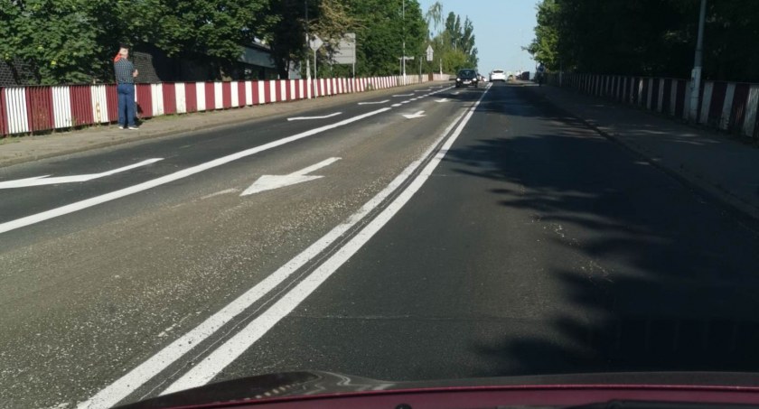 Uwaga! Zmiana organizacji ruchu na wiadukcie we Wrześni (zdjęcia) 