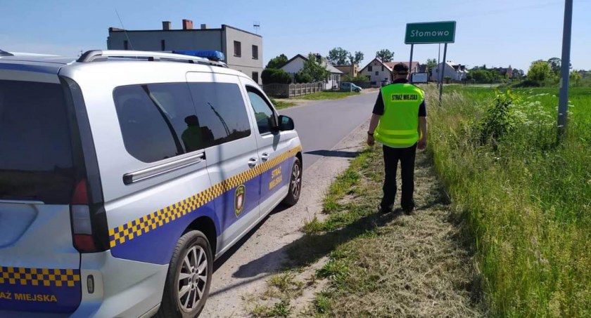 Kolejna kontrola szamb. Kolejne mandaty dla mieszkańców 