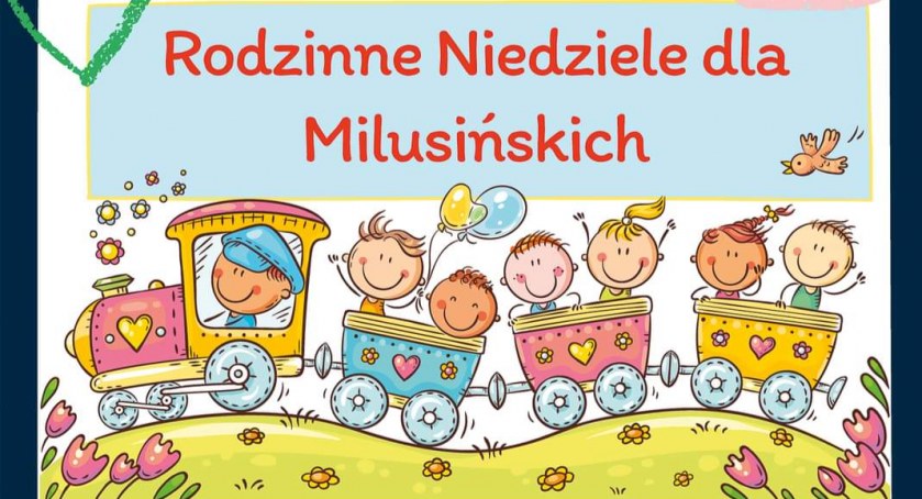 Wracają Rodzinne Niedziele dla Milusińskich we Wrześni