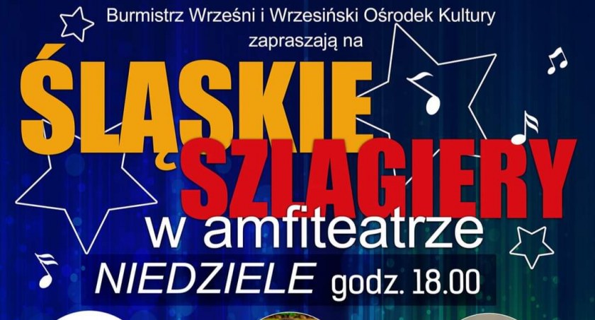 Kolejny sezon Śląskich Szlagierów we Wrześni! 