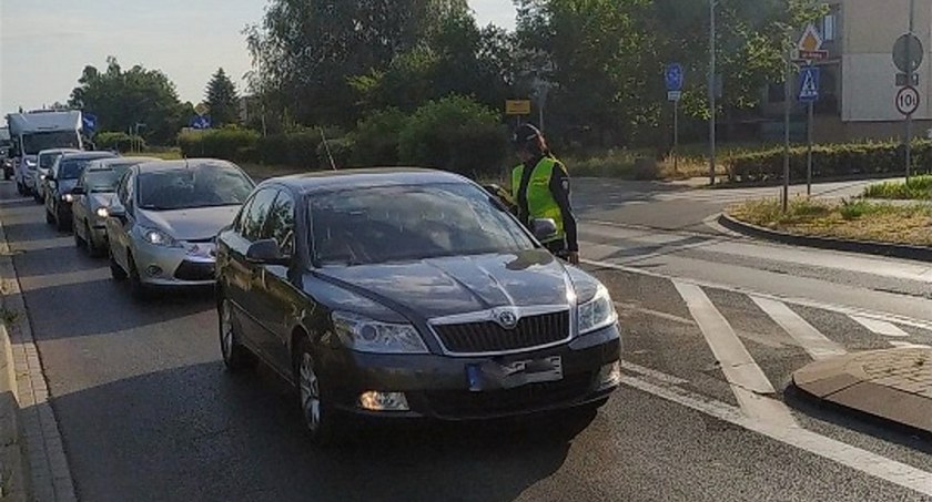 Policja sprawdziła trzeźwość kierowców po długim weekendzie (zdjęcia) 