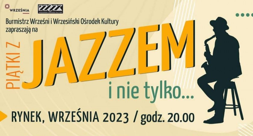 Wracają Piątki z Jazzem i nie tylko! (terminarz) 