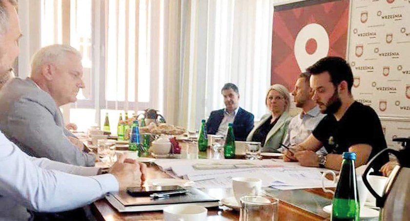 Kolejny inwestor pod Wrześnią! 