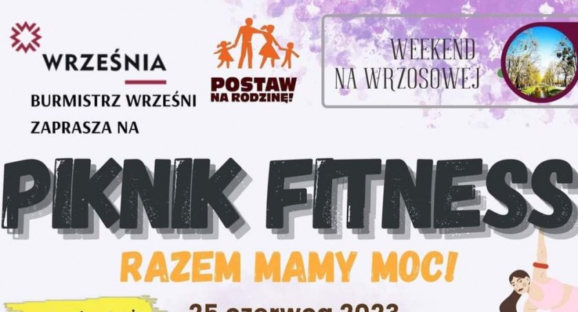 Niedzielny piknik przy Wrzosowej. Przyda się strój