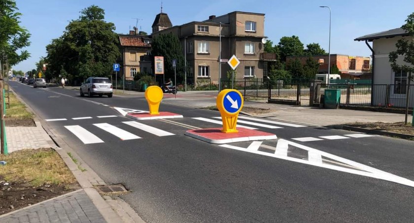 Nowe przejście na ul. Gnieźnieńskiej. Będzie bezpieczniej 